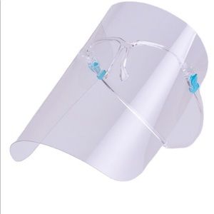 COPY - 5 Face Shields